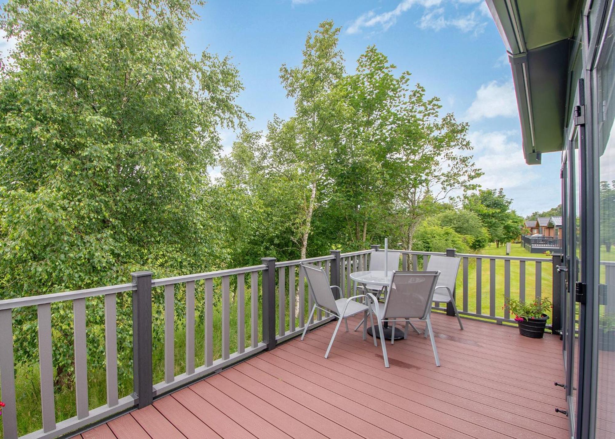 Riverview Holiday Park Newcastleton Exterior photo